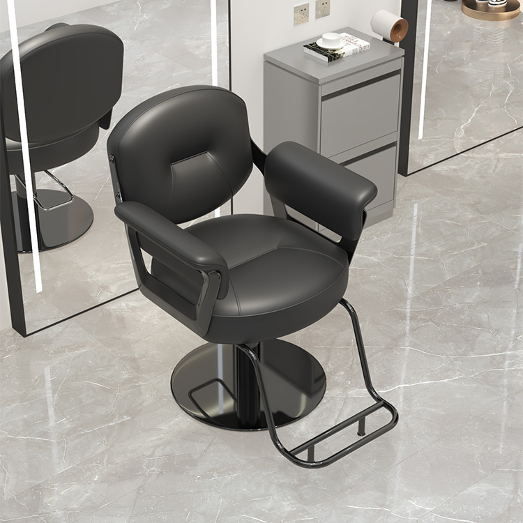 Small black landing gear stainless steel