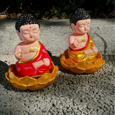 Lotus Ornament, Car ornaments