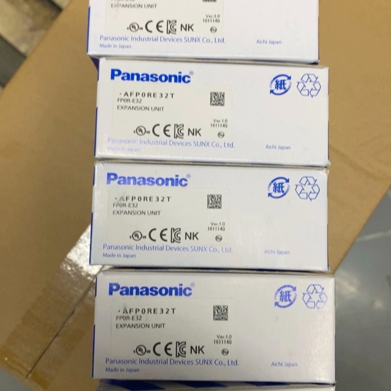 松下PLC可编程控制器AFP0RE32T AFP0RC16T HG-SC113全新议价