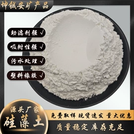 非金属粉末;硅藻土;人造磨料