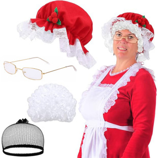 �F؛ �������b��W���ٰl�˄�˹����Mrs. Claus�}�Q������wig�ٰl