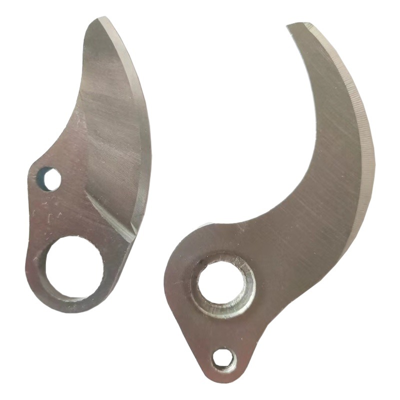 Fábrica directa de litio poda eléctrica hoja 25 30 cuchillo reemplazo borde accesorios Kit en stock pelo rápido