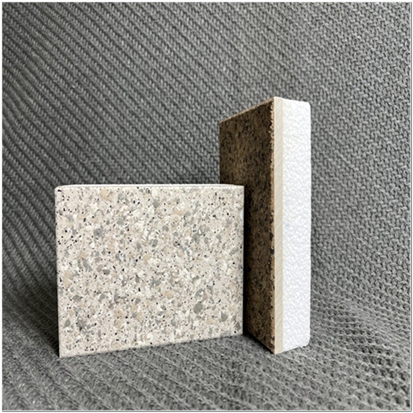 延安挤塑板剧院一体保温铝板 保温装饰一体板外墙外保温系统