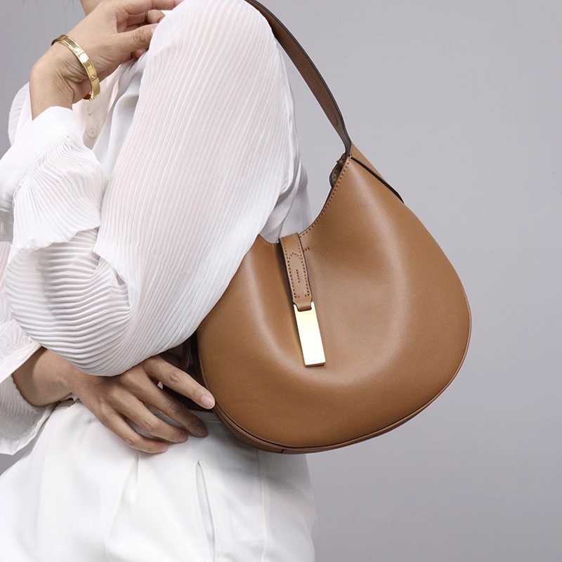 small size brown round version customized