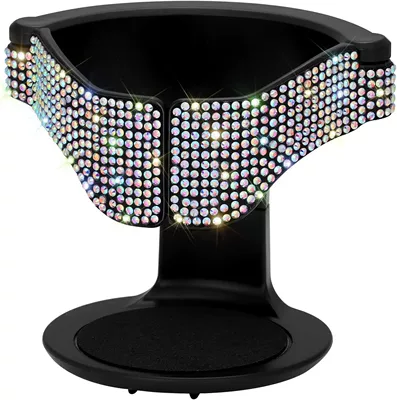 Car cup holder/beverage holder — Cup Holder Car Rhinestone Tea Cup