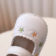 A generation of hair baby girl cute princess shoes 0-1 years old soft spring and autumn shoes beginners toddler shoes wholesale