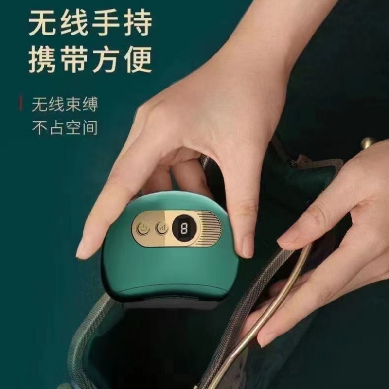 跨境智能脸部刮痧按摩仪器黑砭石面部美容提拉拨经络刷电动刮痧板|undefined