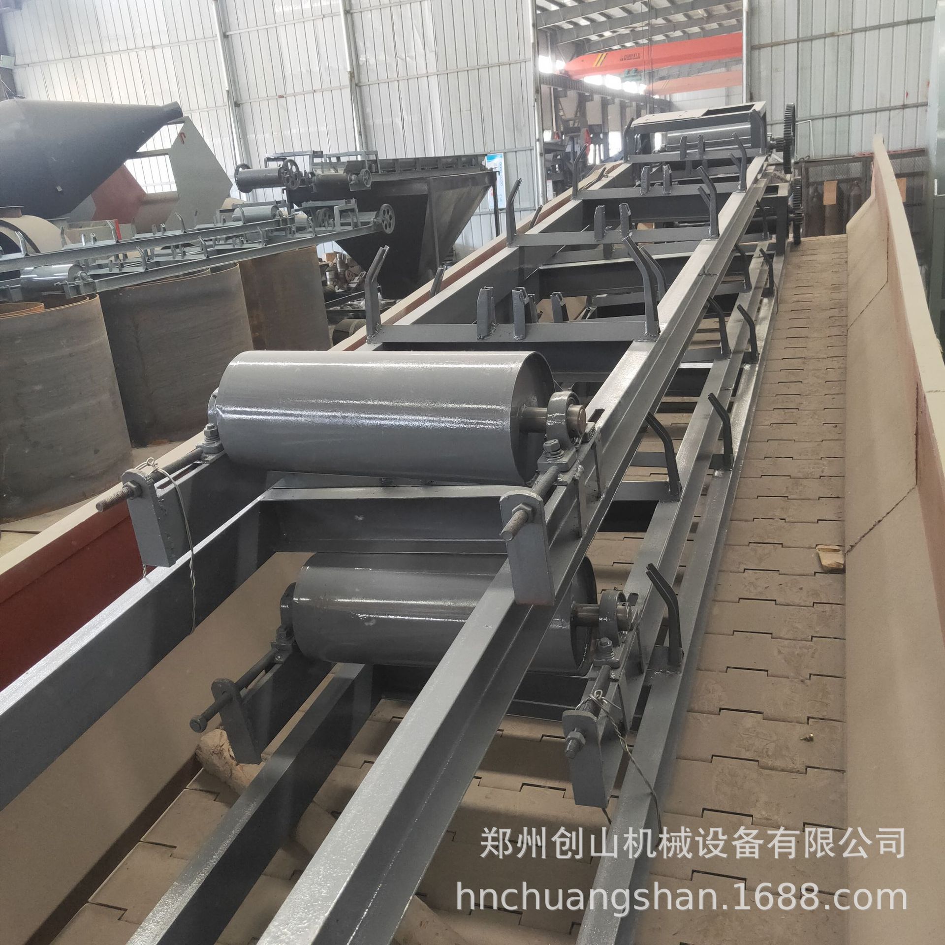 供应石子输送机 胶带输送机 皮带输送机  移动式输送机耐用