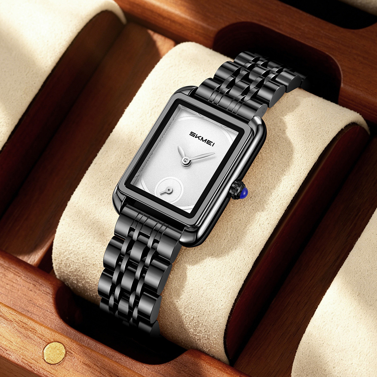 El Black Shell Silver