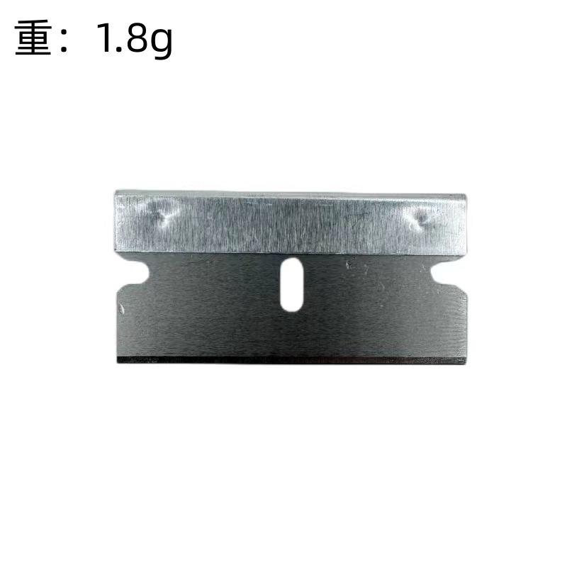 Raspador de limpieza de doble cabeza pala de pegamento polarizado OCA pegamento seco pegamento UV pantalla del teléfono móvil pala de eliminación de pegamento hoja de plástico