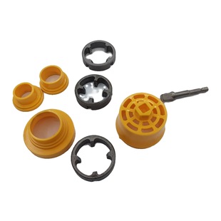 New electric threading machine tools electric drill to change water pipe threading machine threading machine accessories pp household hardware