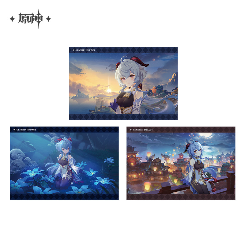 正規版ミハ遊原神バッジバーアクリルペンダント立牌パイルバッジウェンディ鐘離バッジ