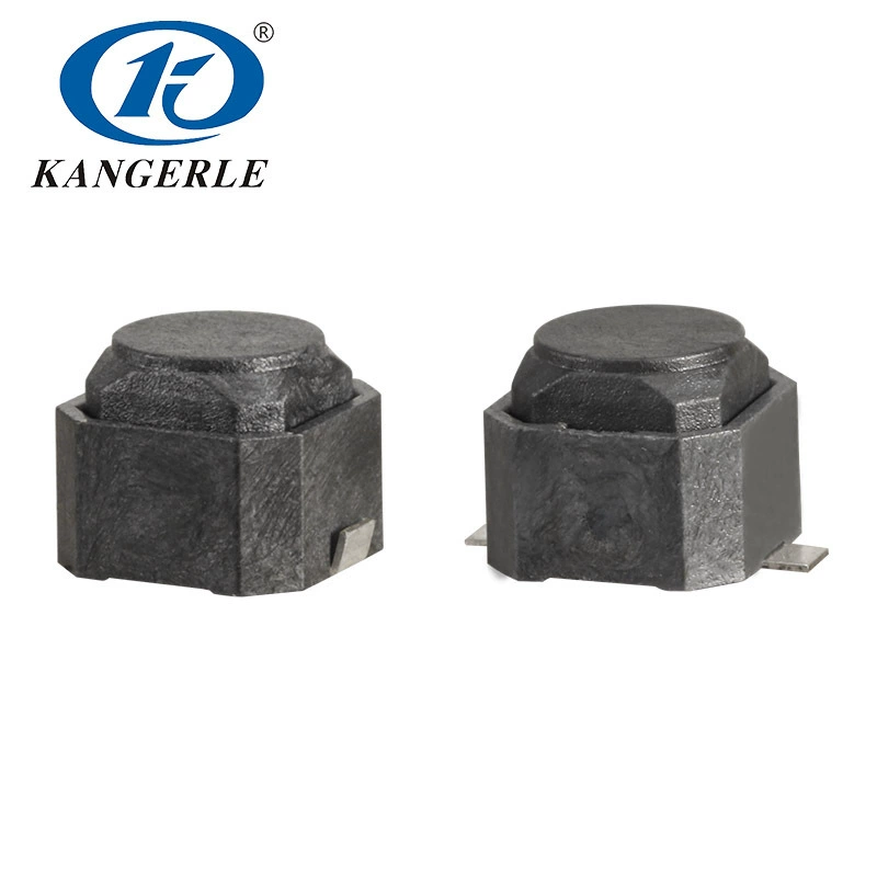 Автомобильный динамик сенсорный переключатель Автомобильный силиконовый бесшумный кнопка Автомобильный звуковой кнопочный переключатель бесшумный сенсорный переключатель