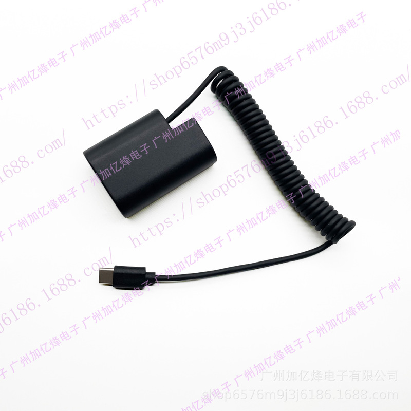 For Panasonic DMW-DCC12 BLF19 Power Adapter 4017 DMC-GH3 GH3GK GH4 GH5