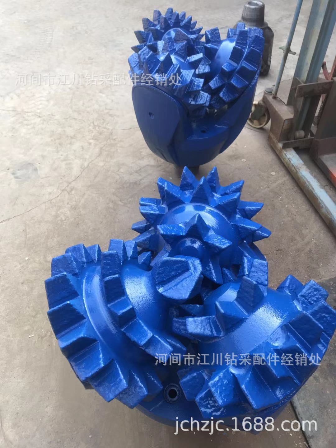 445mm 牙轮钻头  17.5寸牙轮钻头  钢尺三牙轮钻头