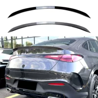 Применимо для Mercedes-Benz GLC Coupe C254 купе 2023 AMG задний спойлер модификация внешней отделки