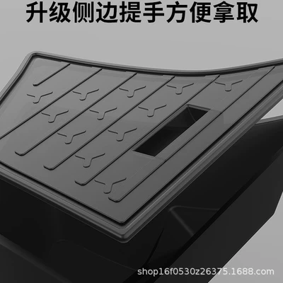 Luggage Box, and In-Car Storage Solution, Car storage bag/box