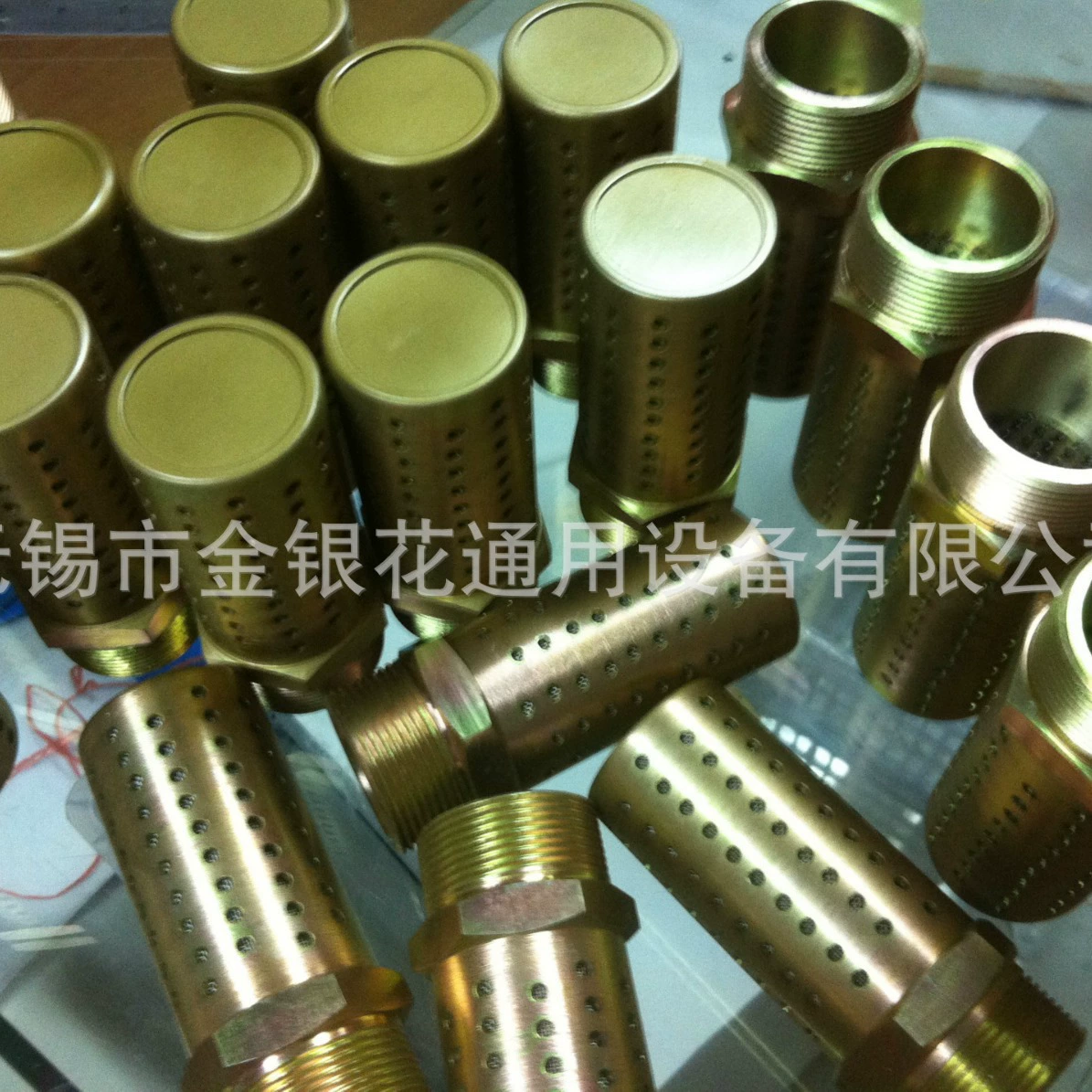 Высококачественный пористый глушитель. Прямые продажи с завода. Новинка.