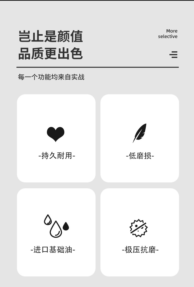 Yimai High-Pressure Cleaning Machine Special Oil, Gasoline Engine Oil, Diesel Engine Oil, Type 55/58 Car Wash Machine Oil