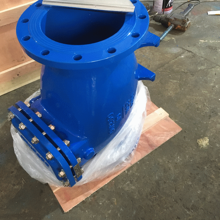 HH44X球墨铸铁微阻缓闭止回阀出厂价价格低