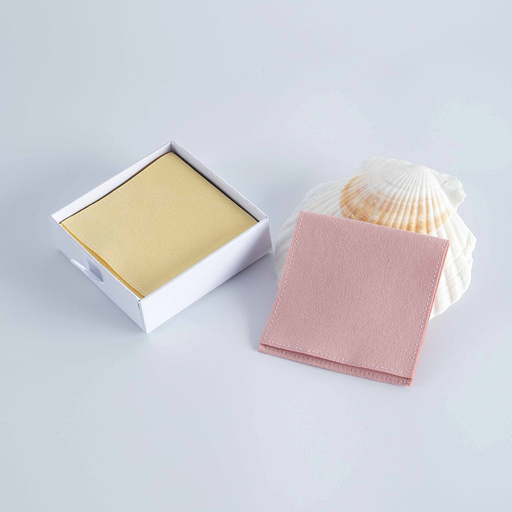 6g Weight Jewelry Packaging Bags Classification 1 Piece Quantity Daily Occasion Solid Color Pattern Simple Style Style 1 Piece Cloth Simple Style Daily Solid Color Jewelry Packaging Bags 9