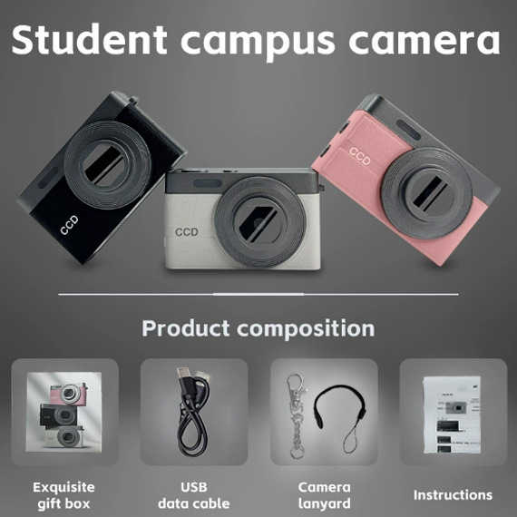 Videocamera charging for elementary school students, CCTV camera, (Cross-border trading)
