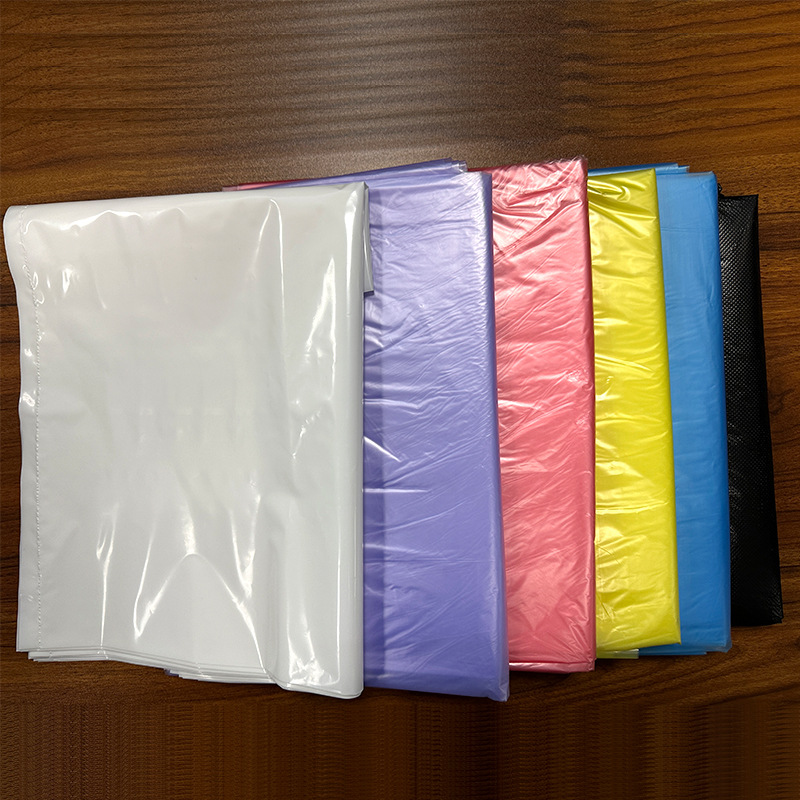 PE bolsa de plástico transparente con marco de hierro caja de cartón bolsa de revestimiento venta directa de fábrica bolsa interior de PE de grado alimenticio de baja presión