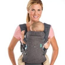 跨境婴儿出行背带4合1婴儿坐垫背带可转换方向背面背带婴儿座椅