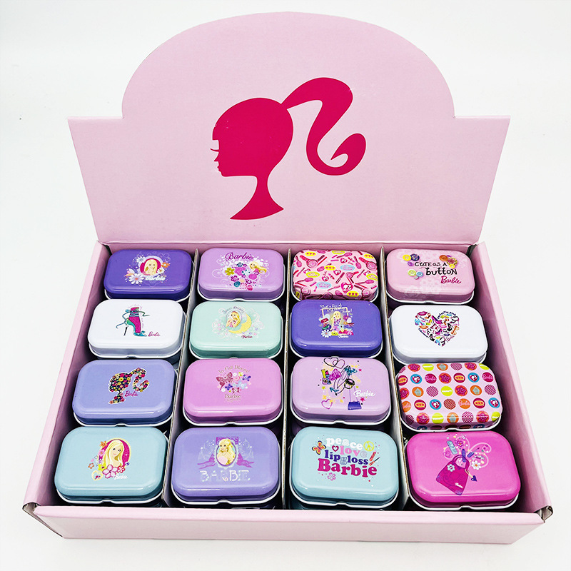 1 случайная модель Барби