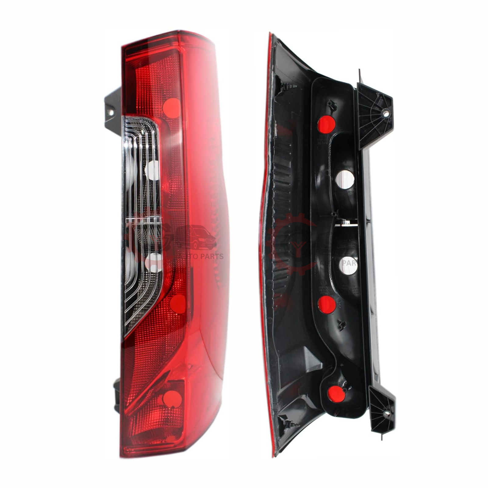 Supports Cross-Border Sourcing from Manufacturers for Mercedes-Benz Sprinter/Sprinter 907/910 Tail Lights and Turn Signals