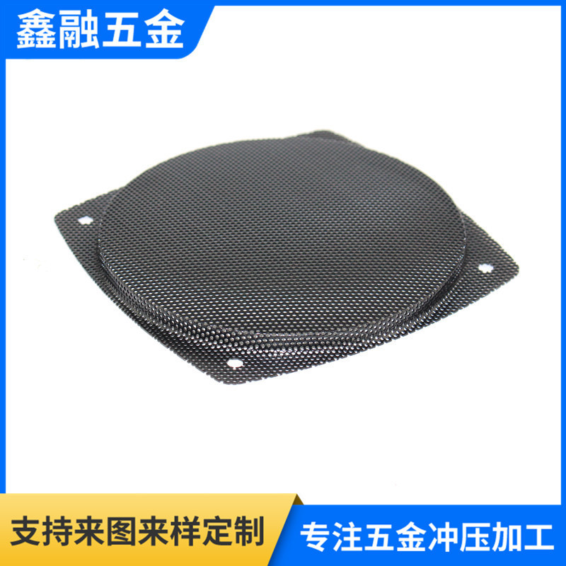 不锈钢喇叭网建筑装饰抹墙音箱网装饰过滤镀锌洞洞板厂家量大价优