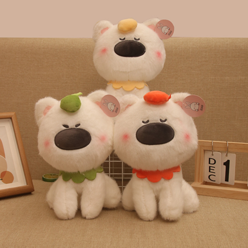 Yan venta al por mayor de 8 pulgadas máquina de garras muñeca de peluche boutique máquina de agarre muñeca boda regalo muñeca de oso