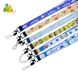 证件卡、挂绳;手机挂绳