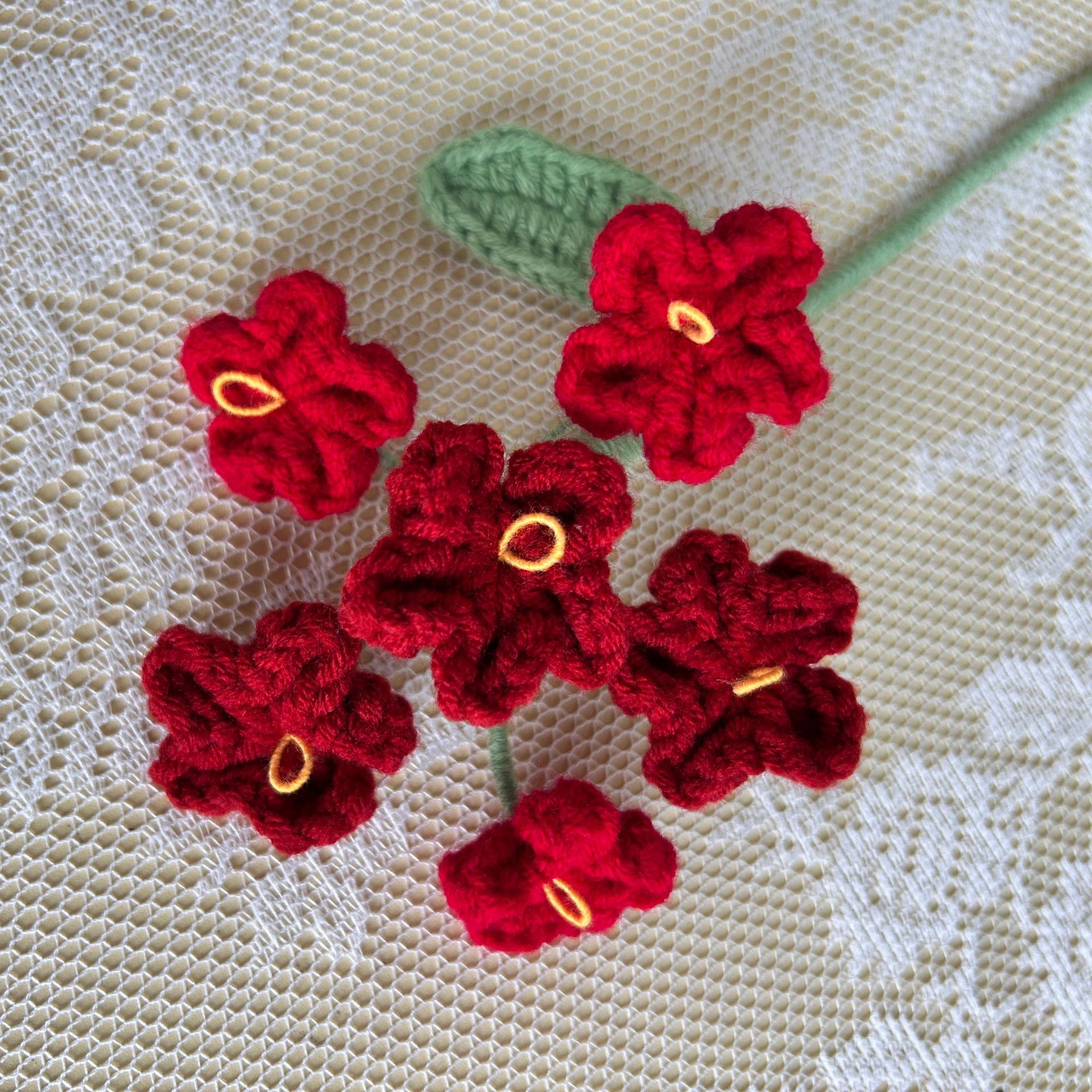 Gradiente rojo Producto terminado-Nomeolvides