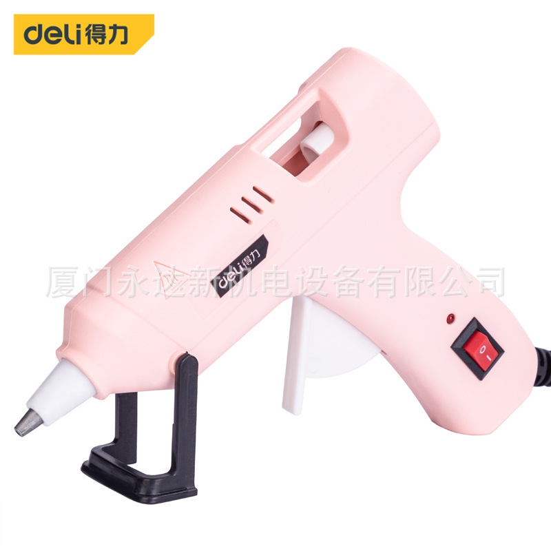 总代理批发得力工具DL390020/DL390120/DL390220/DL390320熔胶枪