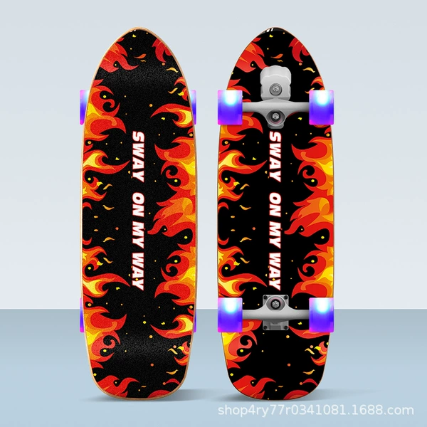 30-inch S5 land surfboard HK2S/original price 298