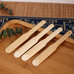 Chopsticks filling dumplings and wontons tools filling spatula dumpling filling scoop filling ruler stirring spoon shrimp paste scraping blade bamboo slice bamboo-made
