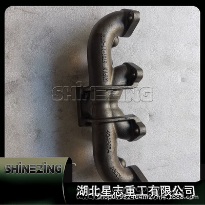 Chongqing Kta38 mühərriki üçün çıxış kollektoru 3630260