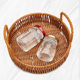 New Bird's Nest Bottled with Flower Gum Caviar Bottled with Steamable Bird's Nest Bottled with Transparent Glass Bottles Empty Bottles