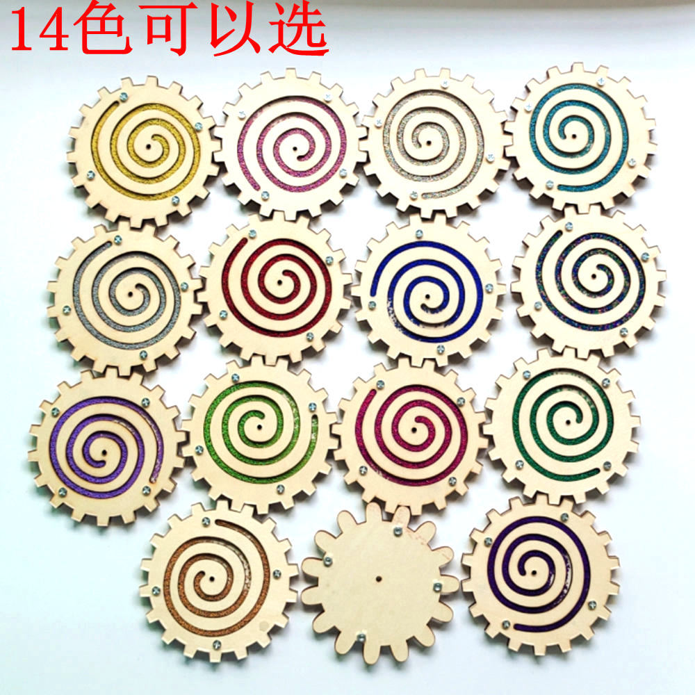 Niños ocupados Casa Montessori Educación Temprana 1-2 años de edad bebé ocupado tablero casa DIY accesorios iluminación Juguetes