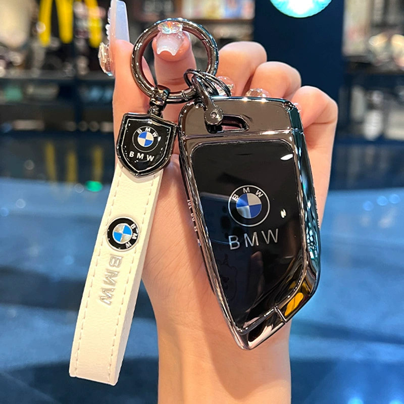 Подходит для BMW X3 комплект ключа для мужчин и женщин 5 серия 3 серия X1 лезвие 530 пятая серия старой тройки 3 серия X2 корпус 1 серия X4 пряжка