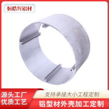 �S���_ģ�����X�Ͳ� 6061 6063���I�X�Ͻ�ܲ��X�⚤�ӹ�����̎��