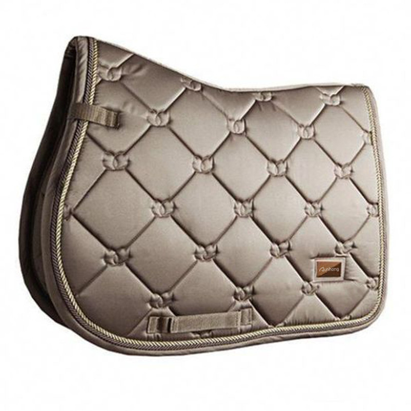 Aliexpress Amazon Hot Products Direct Supply Anti-Wear Waterproof Saddle Pad Cross-Border Trade Equestrian Supplies