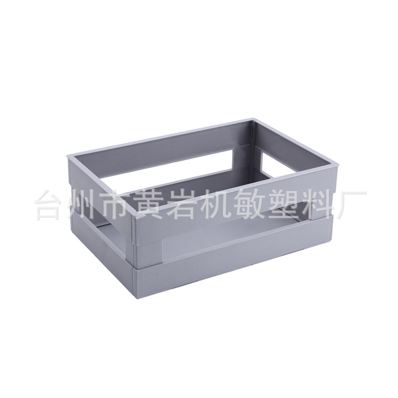 Estante de almacenamiento multifuncional, estante de condimento de escritorio italiano, cesto de almacenamiento de verduras retro