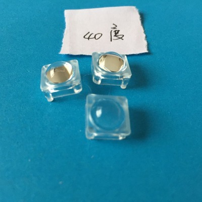 40 lens currency 2835 3030 3535 5730 5050 Lamp beads PMMA Translucency factory goods in stock