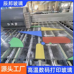High-Temperature Digital Uv Printing, Silk Screen Printing, Glass Deep Processing, High Borosilicate Desktop Tempered Art, Artistic Painting