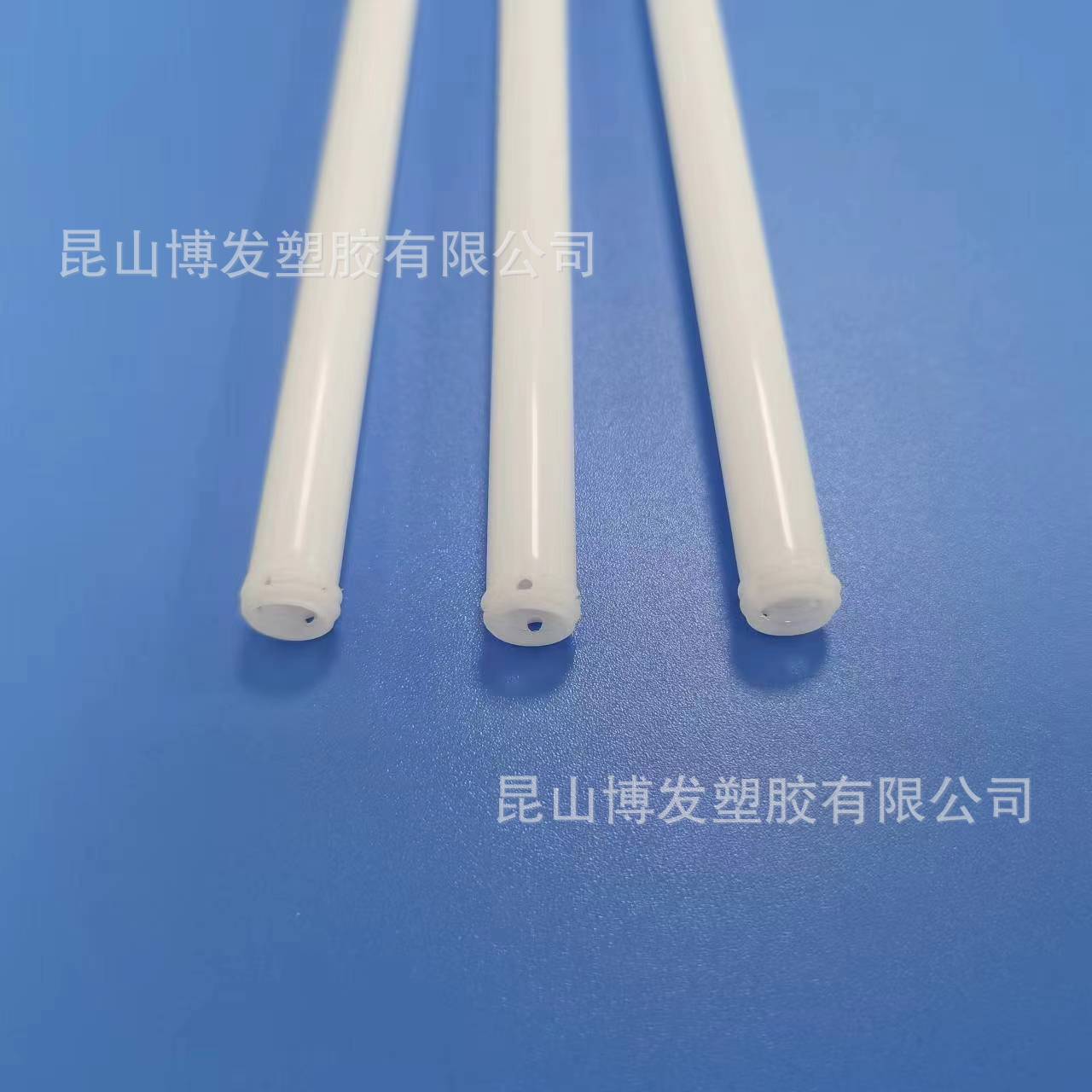 LDPE螺纹+打孔管    LDPE管