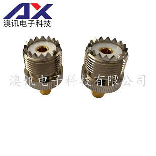�S�ҹ���SMA/UHF-KK���lͬ�S�B���� ȫ�~SMAĸ�DUHFĸ�D���^