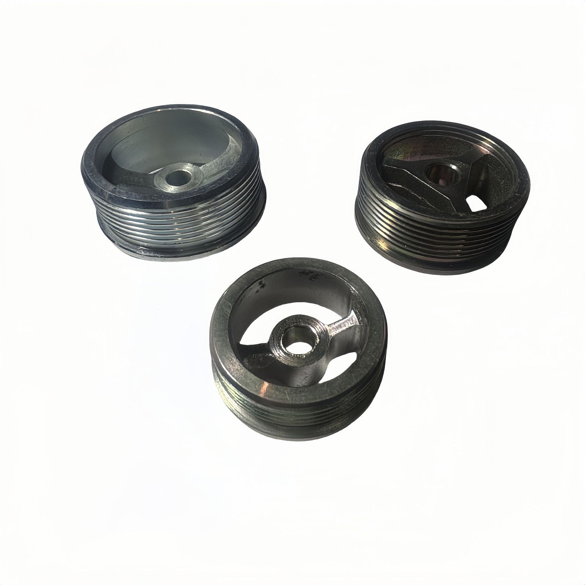 挖掘机 空气净化器配件 钢锻造工艺 各类机械配件零件加工