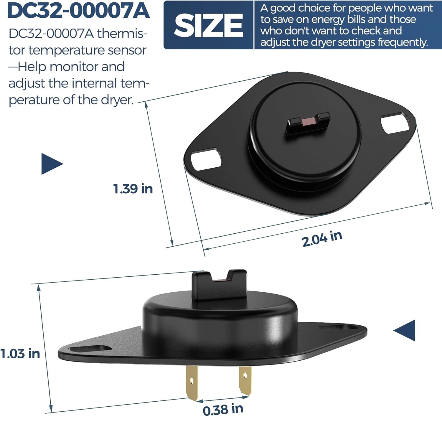 Spot DC47-00016A+DC96-00887A+DC32-00007A+DC47-00018A